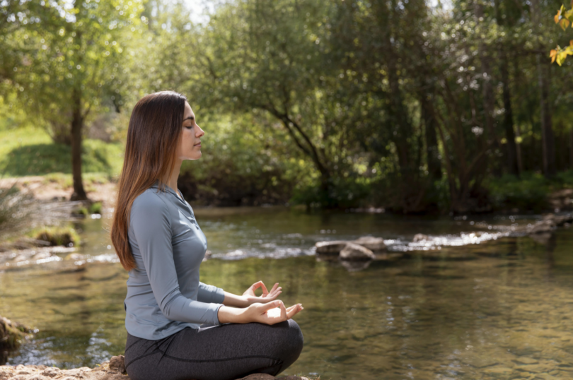 10 Natural Ways to Alleviate Anxiety and Find Peace.