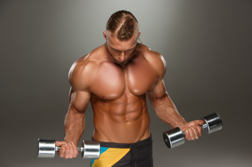 Unleash the Power of Bodyweight Training: Sculpting Big Triceps with Minimal Equipment
